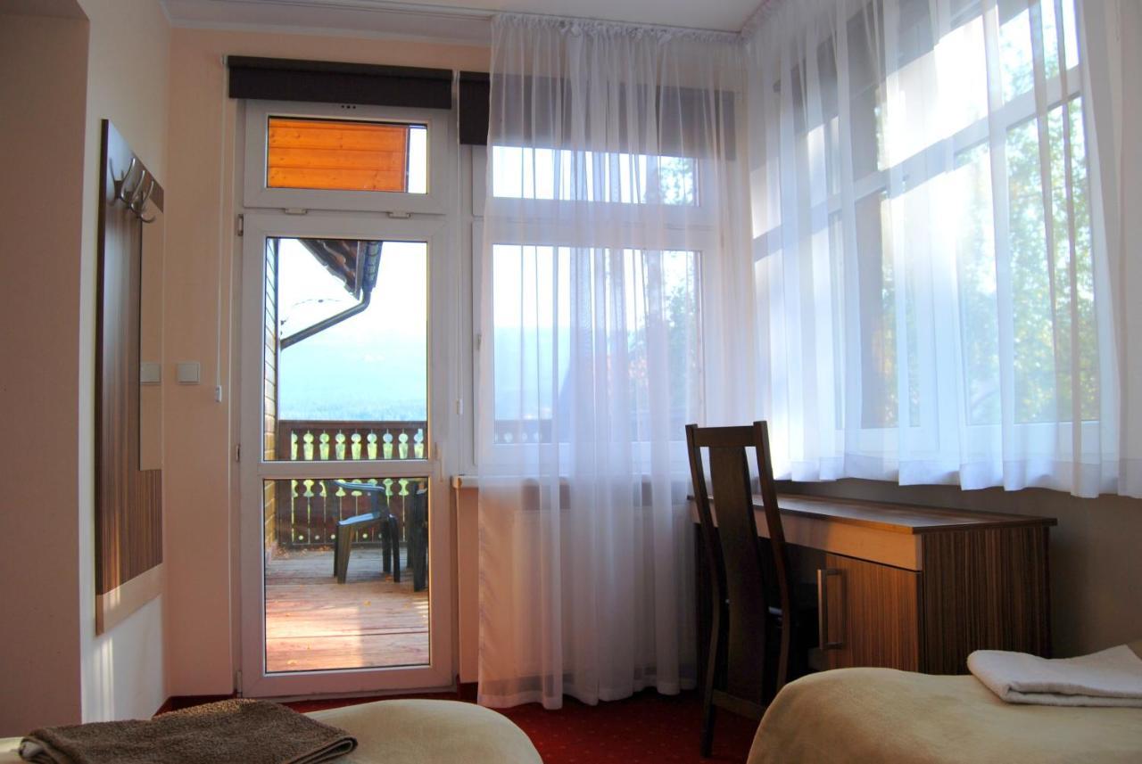 Willa Nimfa Apartamenty W Centrum Szklarska Poreba Exterior photo