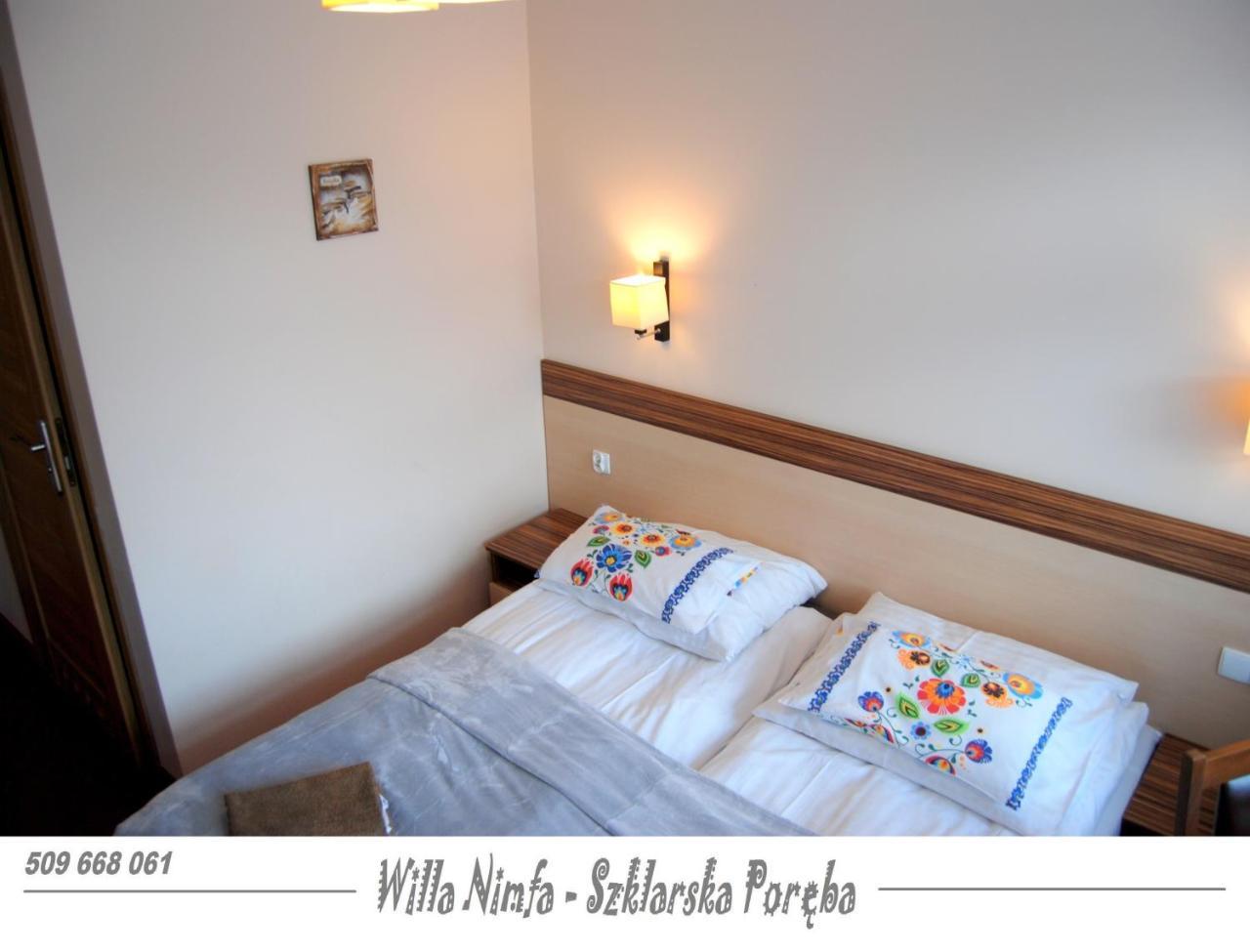Willa Nimfa Apartamenty W Centrum Szklarska Poreba Exterior photo