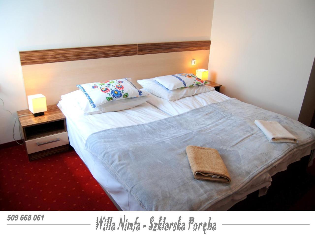 Willa Nimfa Apartamenty W Centrum Szklarska Poreba Exterior photo