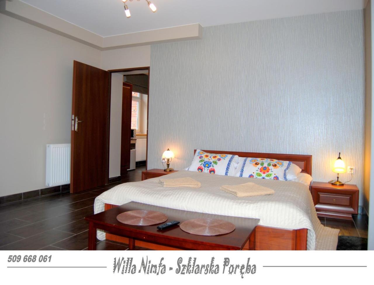 Willa Nimfa Apartamenty W Centrum Szklarska Poreba Exterior photo